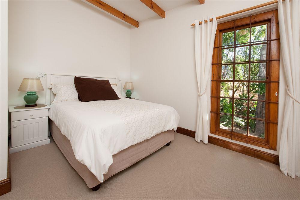 La Galiniere Guest Cottages Franschhoek Exterior foto