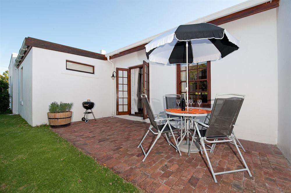 La Galiniere Guest Cottages Franschhoek Exterior foto
